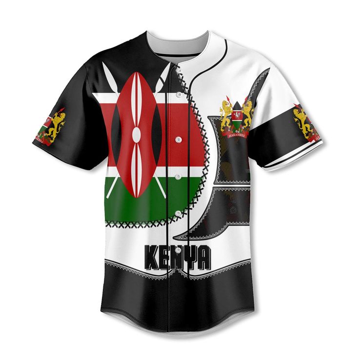 Baseball Jersey